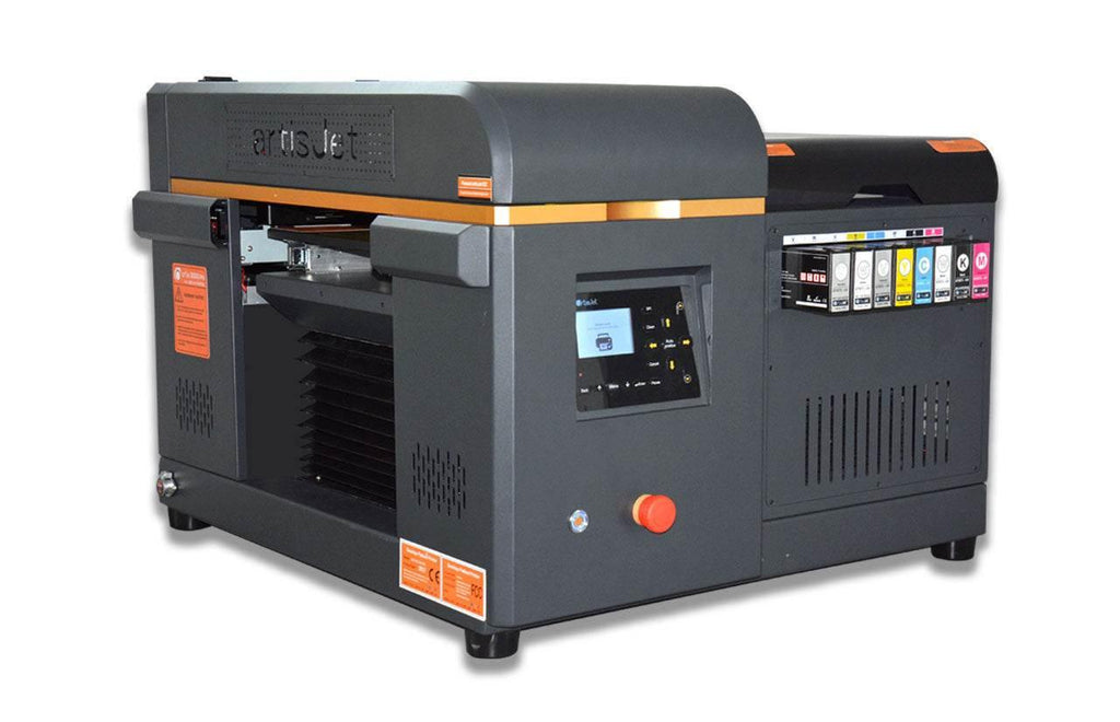 Industrial UV LED Printer for Versatile Printing Solutions | Artisjet ...